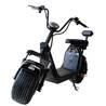 Kontio Kruiser Long Range Black 0,7kWh ja 1,2kWh akuilla